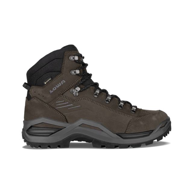 Lowa Outdoor Walking Boots - Dark brown - 311916-4309 RENEGADE EVO GTX MID